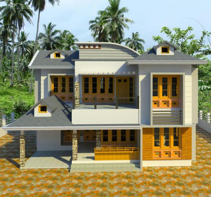 Architectural structure by Modern Designers & Builders