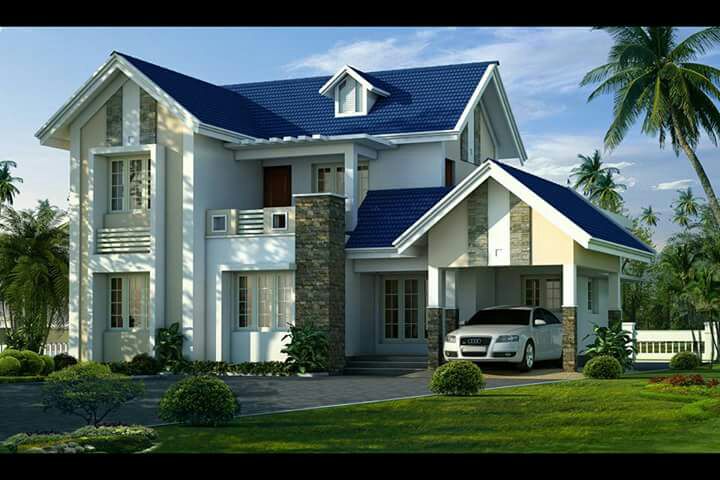 Tharavadu Residence