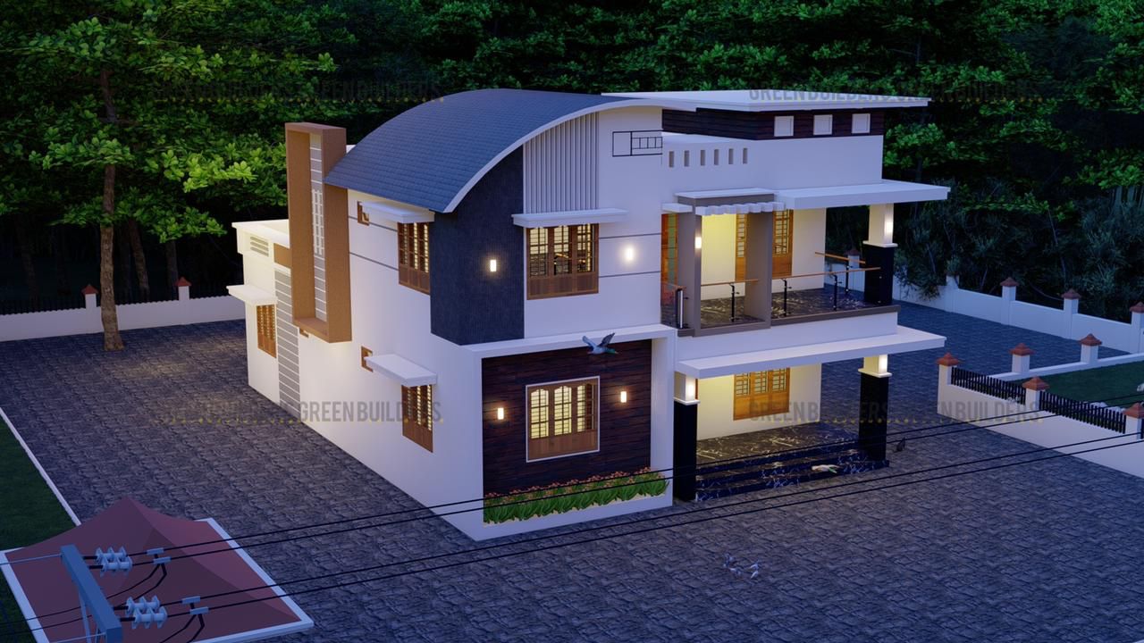 Skyline Villa — luxury villa project